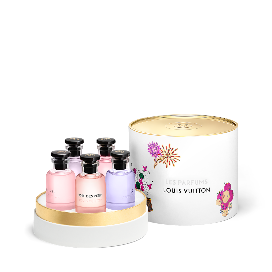 Miniature Set Winter Holiday - Perfumes and Beauty - All Perfumes